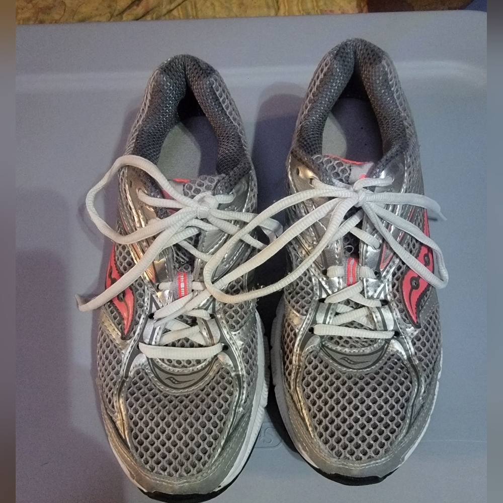 Saucony Cohesion Grid running shoes